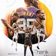 Les sept grandes équipes NBA ont échangé entre elles et ont remodelé leur nouvelle image.